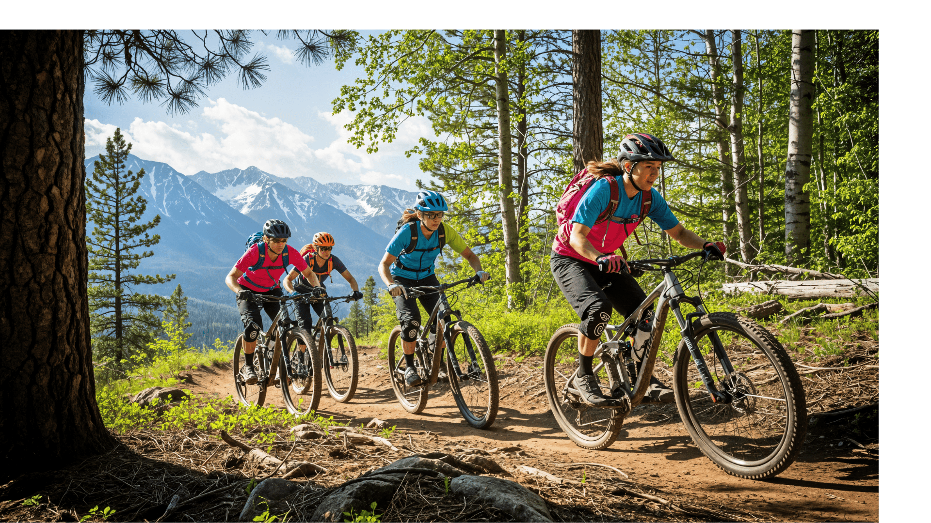 Good Friends, Great Trails, and a Little Extra Boost - Shopsy Dropsy LLC