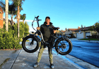 I Didn't Mean You Had To Carry The Bike Around To Reap The Benefits... - Shopsy Dropsy