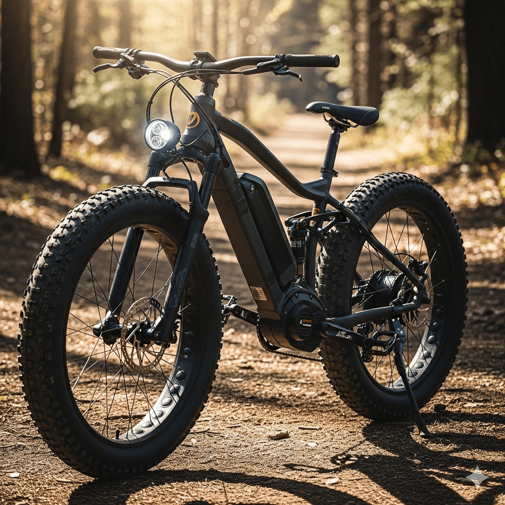 Mountain eBikes: Revolutionizing Off-Road Adventures with Shopsy Dropsy - Shopsy Dropsy LLC