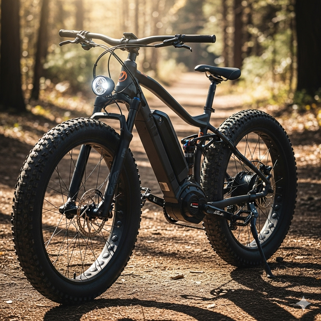 Mountain eBikes: Revolutionizing Off-Road Adventures with Shopsy Dropsy