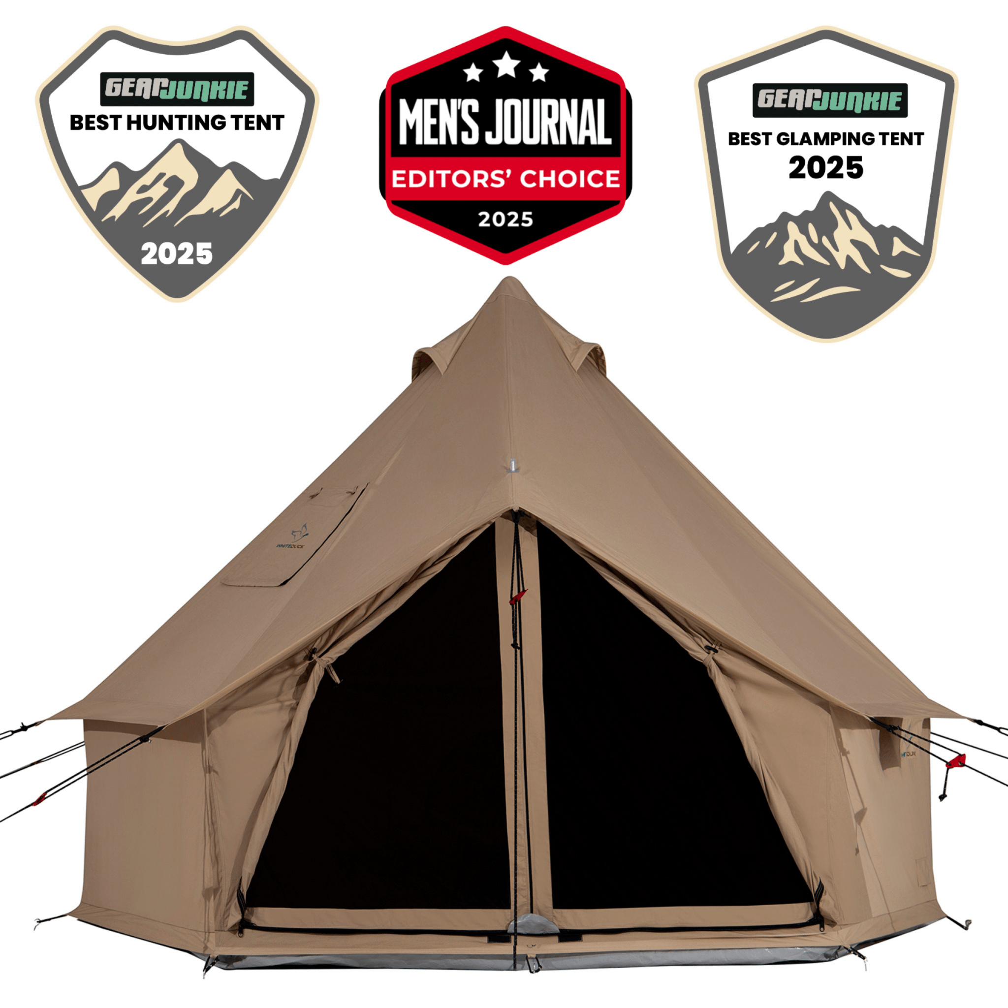 10' Regatta Bell Tent - Shopsy Dropsy LLC