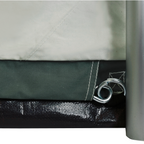 USADO - Carpa de lona Prota de 10'x10', Deluxe