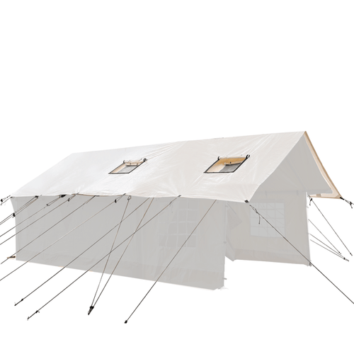 10'x18' Extended Flysheet For Wall Tent And Porch - Shopsy Dropsy LLC