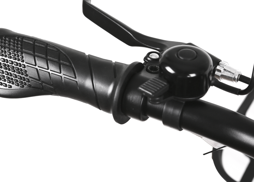 Bicicleta eléctrica Nakto Pony de 36 V/250 W con neumáticos de 20" (paso a paso)