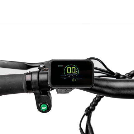Nakto Ranger 2 - Fat Tire 48V/500W Electric Bike 26" Tire