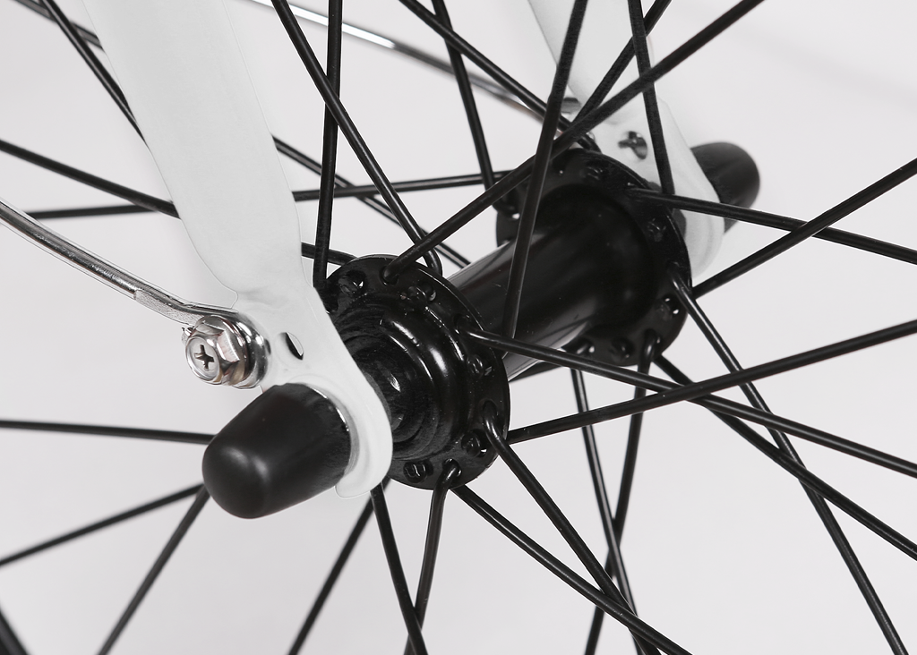 Bicicleta eléctrica Nakto Pony de 36 V/250 W con neumáticos de 20" (paso a paso)