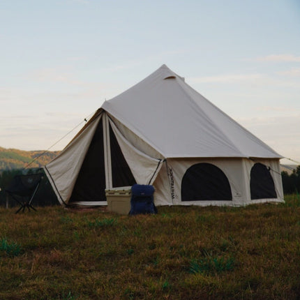 13' Avalon Bell Tent - Shopsy Dropsy LLC