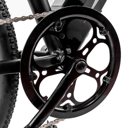Nakto Ranger 2 - Fat Tire 48V/500W Electric Bike 26" Tire