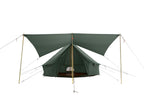 13'/16'/20' Regatta Bell Tent Awning - Shopsy Dropsy LLC