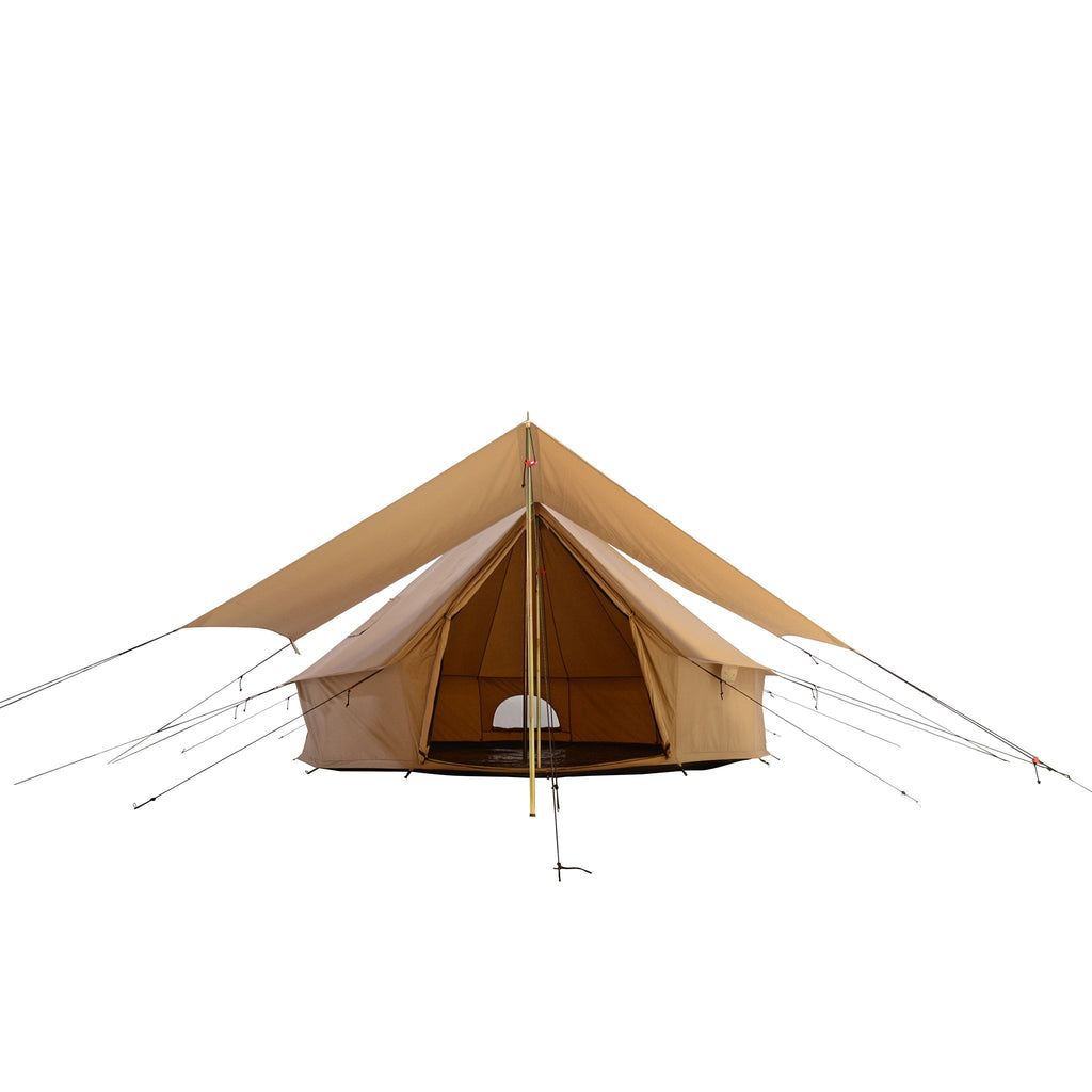13'/16'/20' Regatta Bell Tent Awning - Shopsy Dropsy LLC