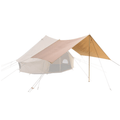 13'/16'/20' Regatta Bell Tent Awning - Shopsy Dropsy LLC