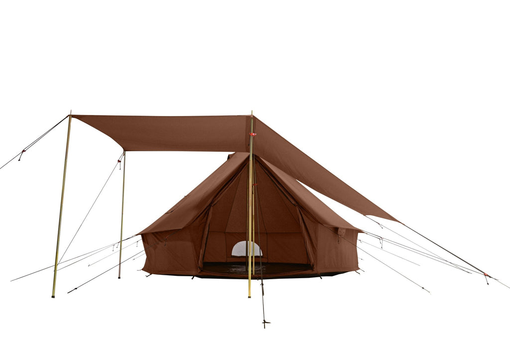 13'/16'/20' Regatta Bell Tent Awning - Shopsy Dropsy LLC