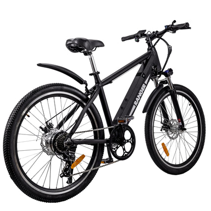 Nakto Ranger 2 - Fat Tire 48V/500W Electric Bike 26" Tire