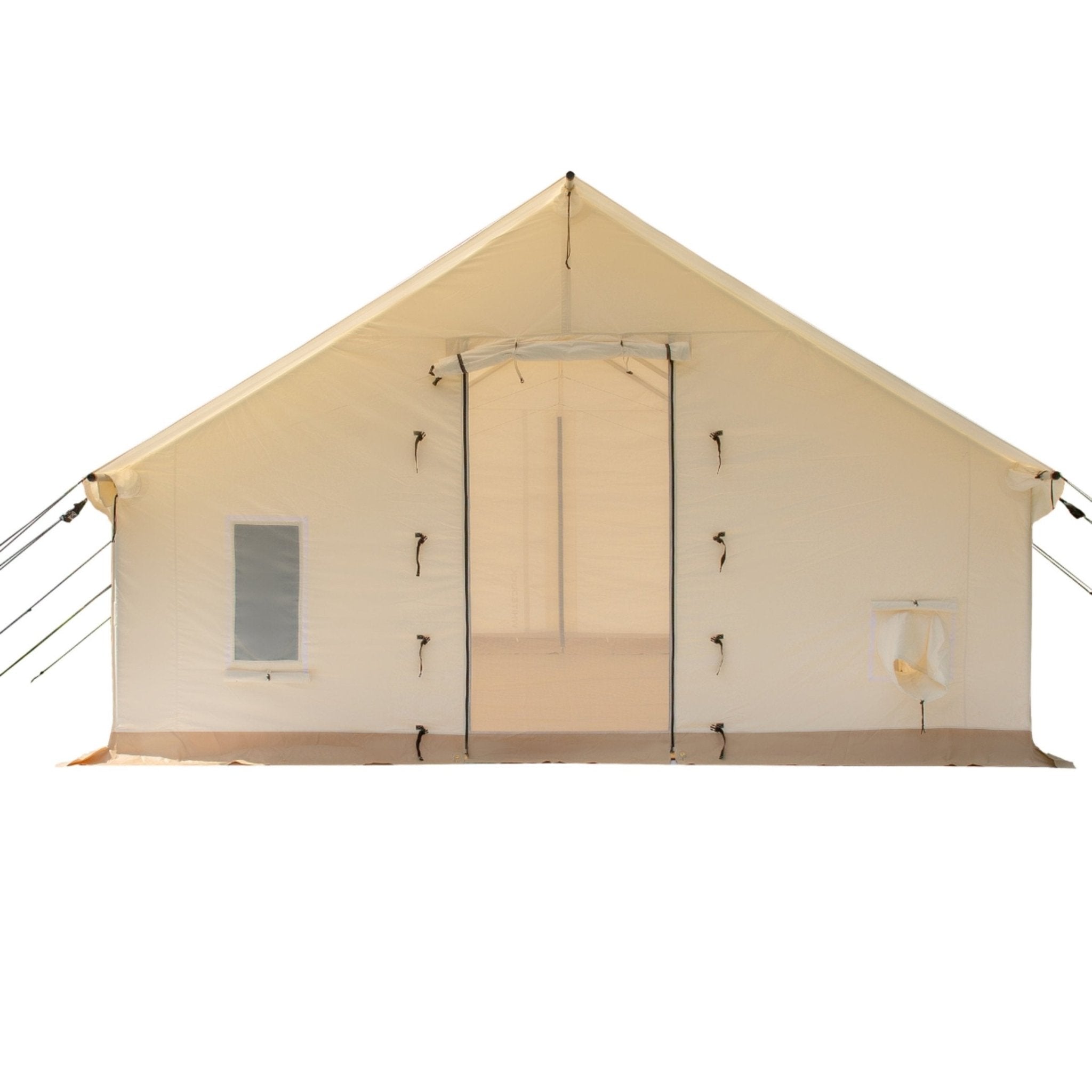 14'x16' Alpha Pro Wall Tent - Shopsy Dropsy LLC