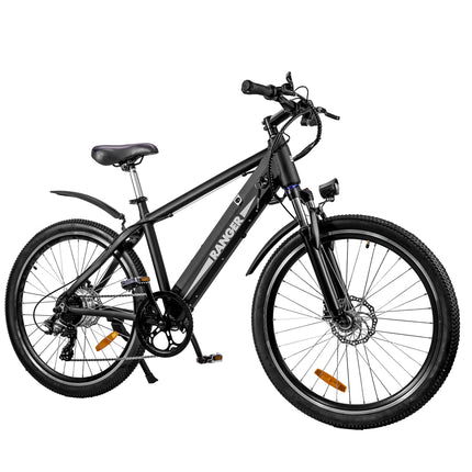 Nakto Ranger 2 - Fat Tire 48V/500W Electric Bike 26" Tire