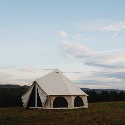 16.5' Avalon Bell Tent - Shopsy Dropsy LLC