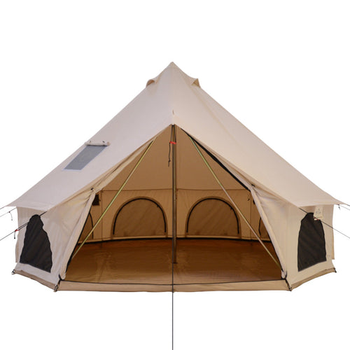 16.5' Avalon Bell Tent - Shopsy Dropsy LLC