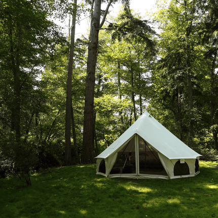16.5' Avalon Bell Tent - Shopsy Dropsy LLC