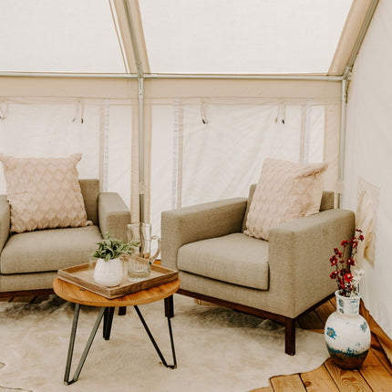 16'x20' Alpha Pro Wall Tent - Shopsy Dropsy LLC