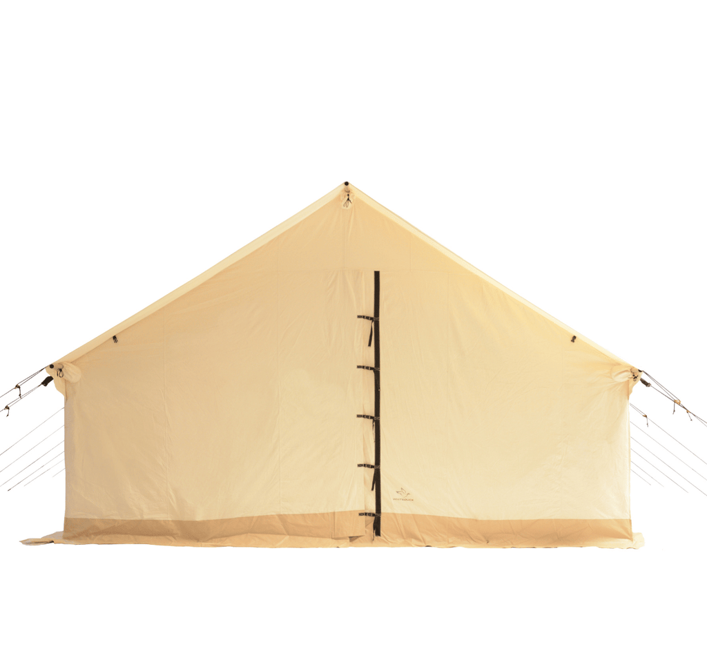 16'x20' Alpha Wall Tent - Shopsy Dropsy LLC