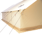 16'x20' Alpha Wall Tent - Shopsy Dropsy LLC