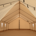 16'x24' Alpha Wall Tent - Shopsy Dropsy LLC