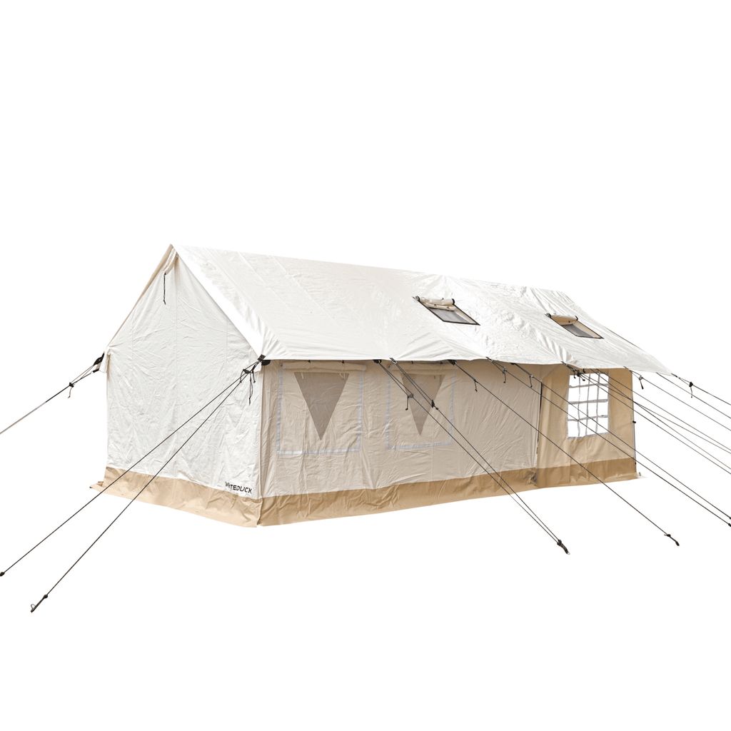 16'x26' Extended Flysheet For Wall Tent And Porch - Shopsy Dropsy LLC