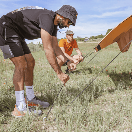 18' Altimus Bell Tent - Shopsy Dropsy LLC