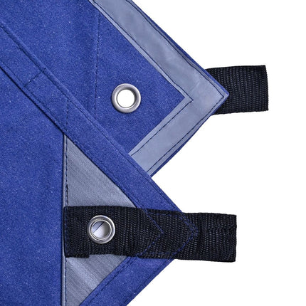 18 oz. 100% Cotton Canvas Tarp - Shopsy Dropsy LLC