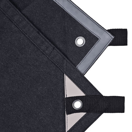 18 oz. 100% Cotton Canvas Tarp - Shopsy Dropsy LLC