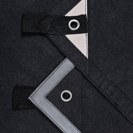 18 oz. 100% Cotton Canvas Tarp - Shopsy Dropsy LLC