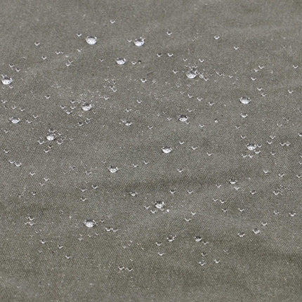 18 oz. 100% Cotton Canvas Tarp - Shopsy Dropsy LLC