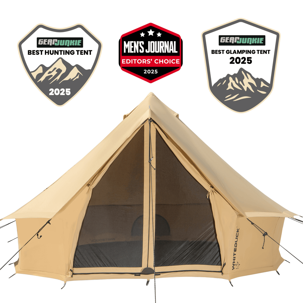 Tienda de campaña Regatta Bell de 16 pies