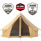 Tienda de campaña Regatta Bell de 16 pies