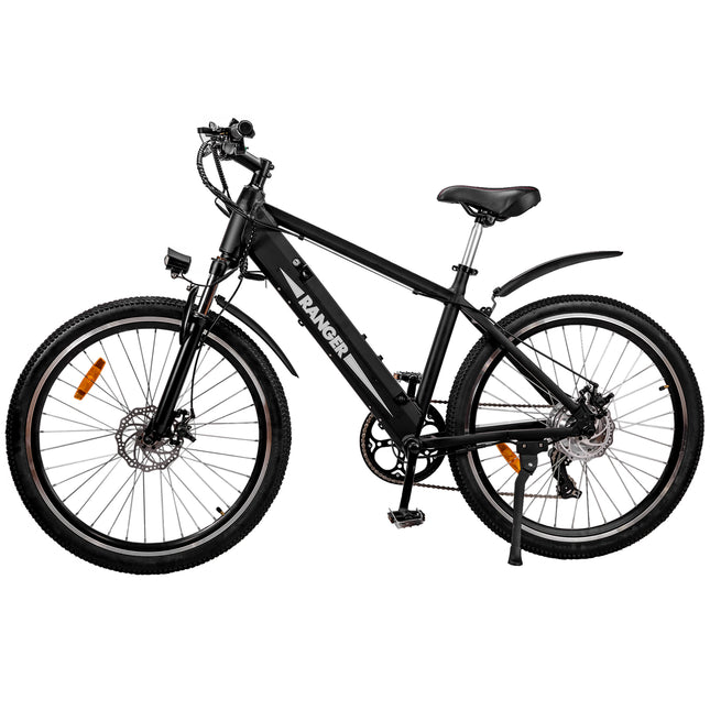 Nakto Ranger 2 - Fat Tire 48V/500W Electric Bike 26" Tire