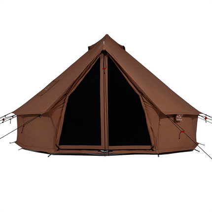 20' Regatta Bell Tent - Shopsy Dropsy LLC