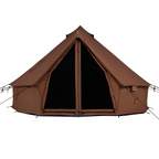 20ft Regatta (Tent, Flysheet and Ground tarp) - Desert red WR - Shopsy Dropsy LLC