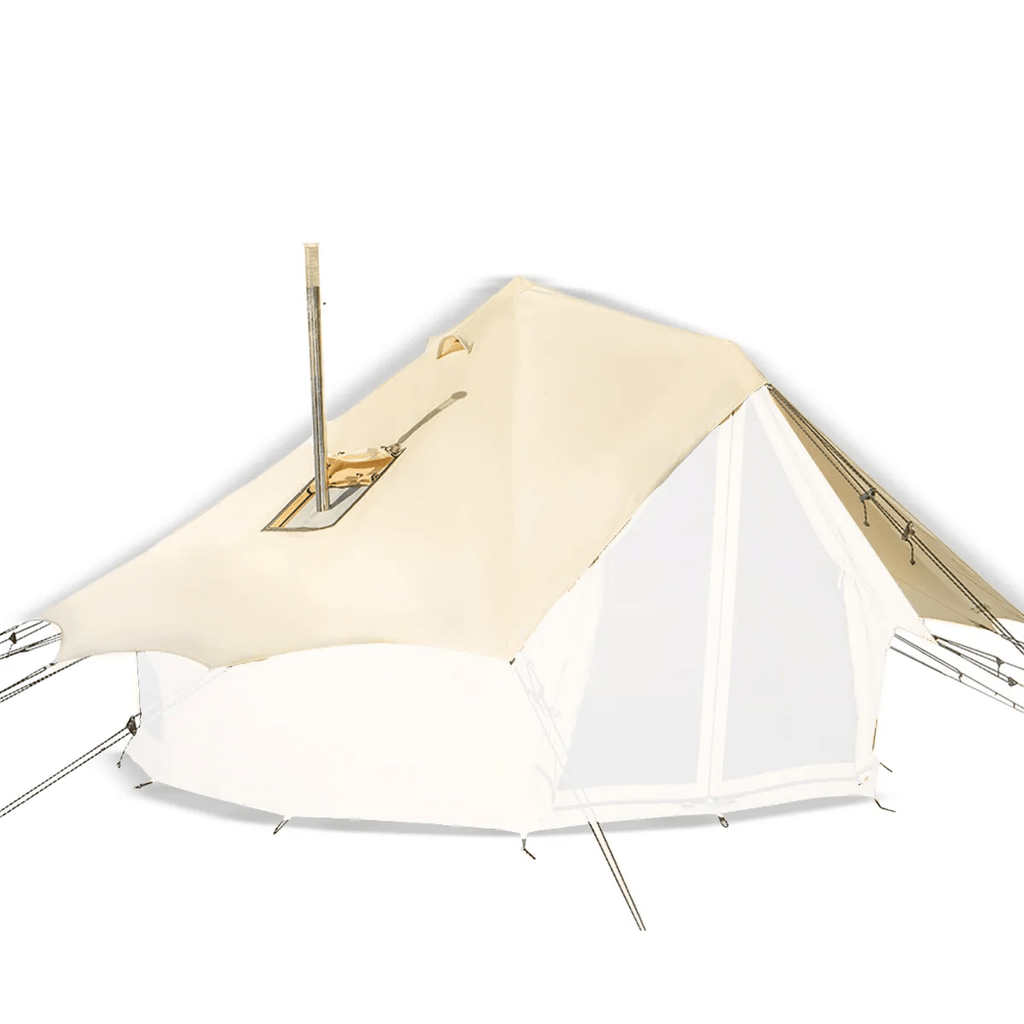 20ft Regatta (Tent, Flysheet and Ground tarp) - Realtree WR - Shopsy Dropsy LLC