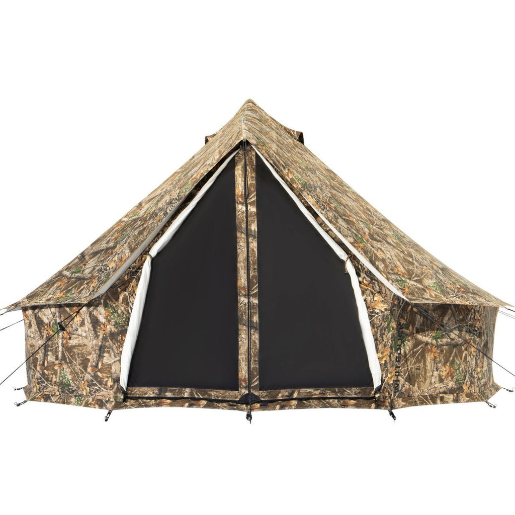 20ft Regatta (Tent, Flysheet and Ground tarp) - Realtree WR - Shopsy Dropsy LLC