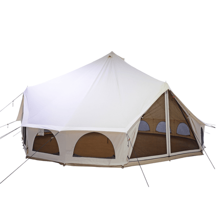 23' Avalon Optimus Bell Tent - Shopsy Dropsy LLC