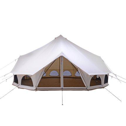 23' Avalon Optimus Bell Tent - Shopsy Dropsy LLC