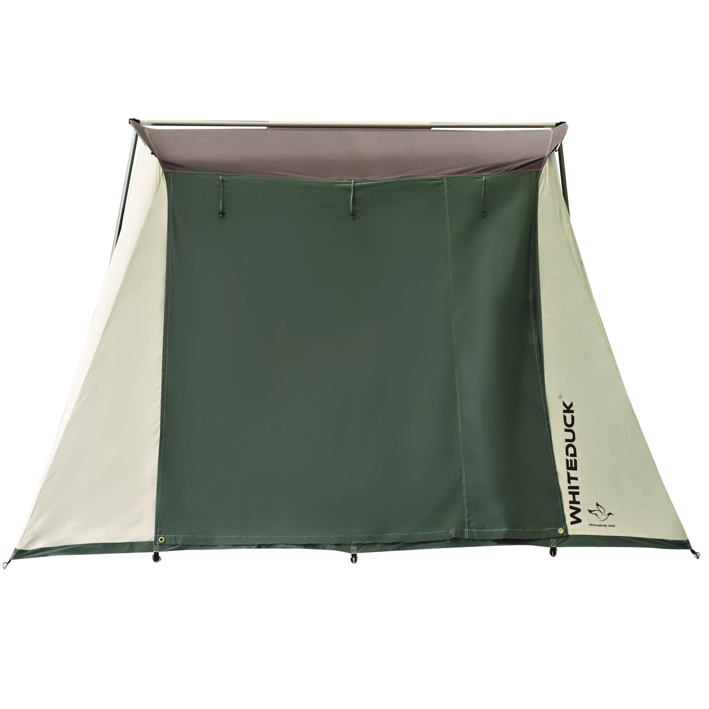 USADO - Carpa de lona Prota de 10'x10', Deluxe