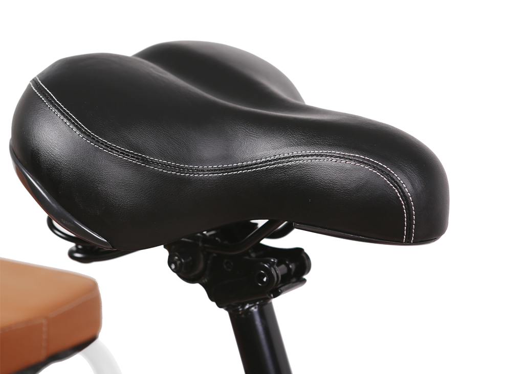 Bicicleta eléctrica Nakto Pony de 36 V/250 W con neumáticos de 20" (paso a paso)