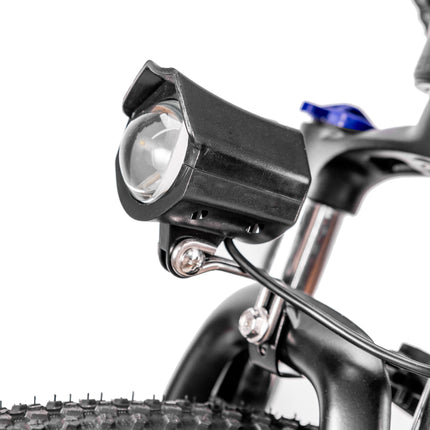Nakto Ranger 2 - Fat Tire 48V/500W Electric Bike 26" Tire