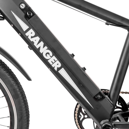 Nakto Ranger 2 - Fat Tire 48V/500W Electric Bike 26" Tire