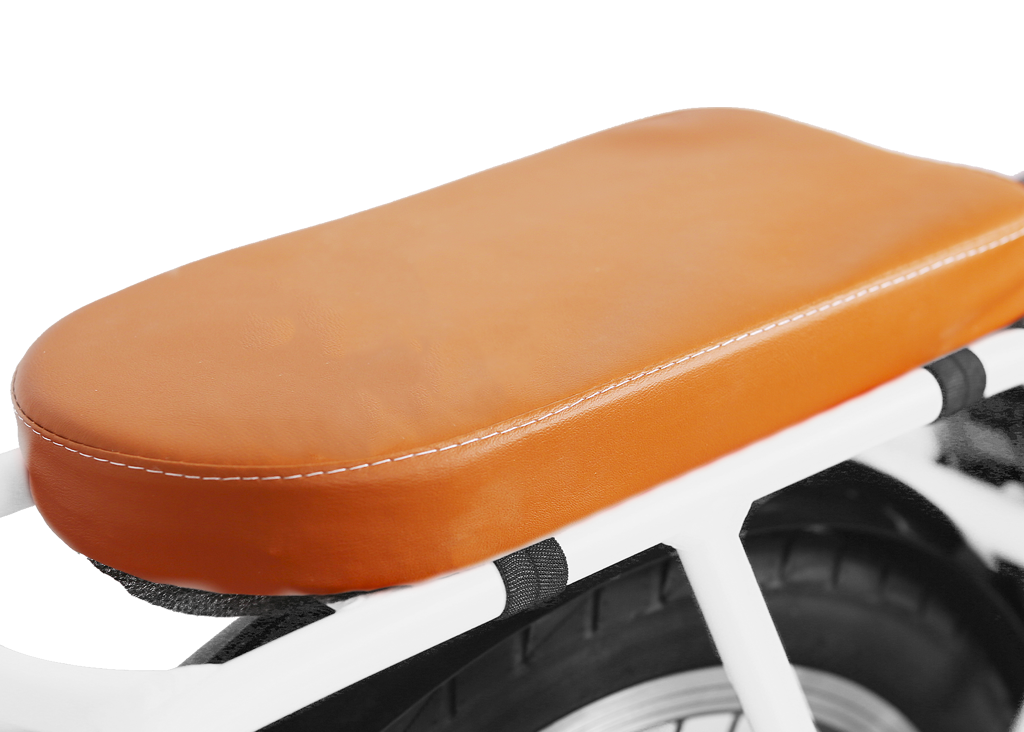 Bicicleta eléctrica Nakto Pony de 36 V/250 W con neumáticos de 20" (paso a paso)