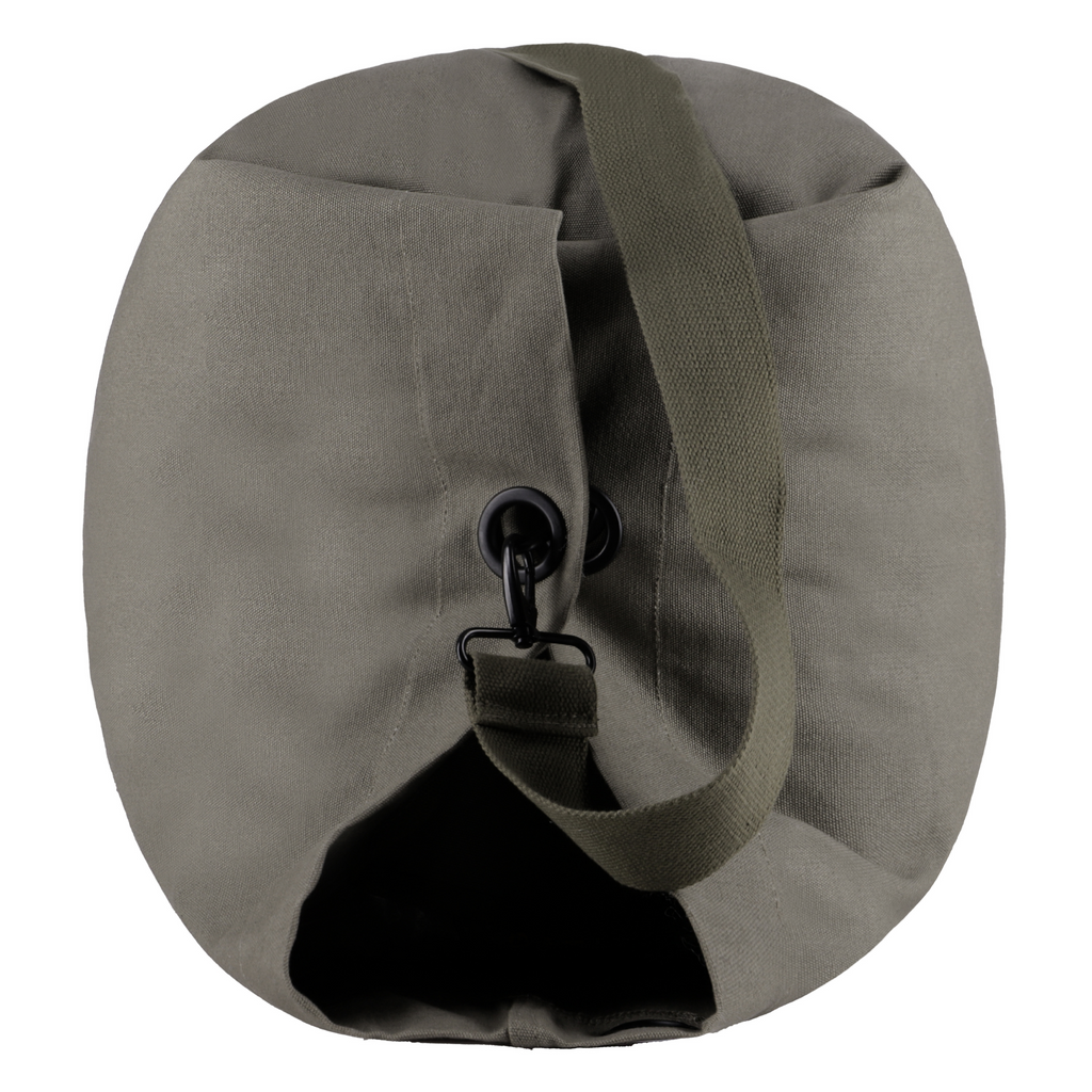 Bolsa de lona Hoplite de carga superior 