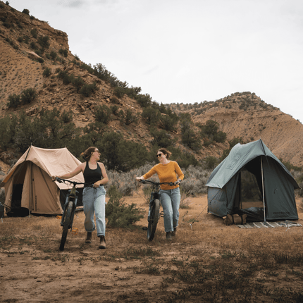 6'x8' Rover Scout Tent - Shopsy Dropsy LLC