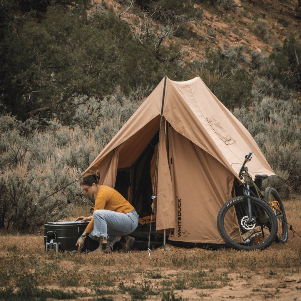 6'x8' Rover Scout Tent - Shopsy Dropsy LLC