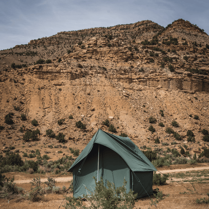 6'x8' Rover Scout Tent - Shopsy Dropsy LLC